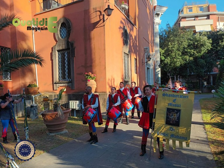 i Colori dell'Anima - Tra Arte e Diplomazia Doc Italy
